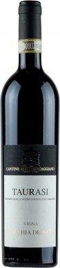Antonio Caggiano, Taurasi Vigna Macchia dei Goti, 2005, 750 ml