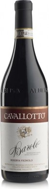 Cavallotto, Barolo Riserva Vignolo, 2012, 750 ml