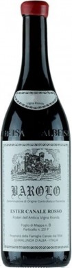 Giovanni Rosso, Barolo Vigna Rionda Ester Canale, 2015, 750 ml