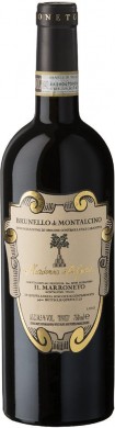 Il Marroneto, Brunello di Montalcino Madonna delle Grazie,...