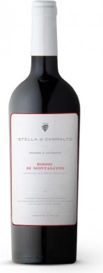 Stella di Campalto, Rosso di Montalcino Grazie, 2016, 1500 ml