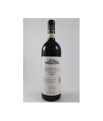Falletto di Bruno Giacosa, Barolo Falletto, 2012