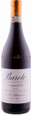 Fratelli Alessandria, Barolo San Lorenzo di Verduno, 2016,...