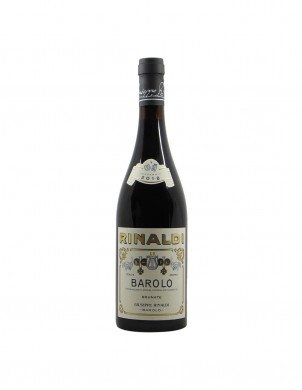 Giuseppe Rinaldi, Barolo Brunate, 2018, 750 ml
