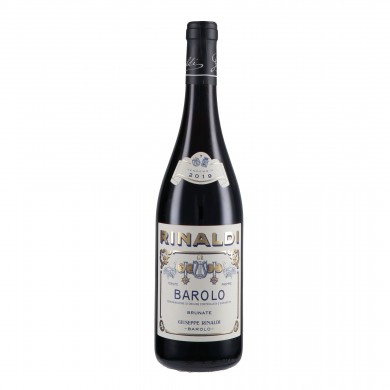 Giuseppe Rinaldi, Barolo Brunate, 2019, 750 ml