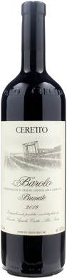 Ceretto, Barolo Brunate, 2018, 750 ml