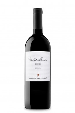 Domenico Clerico, Barolo Ciabot Mentin Ginestra, 2017, 750 ml