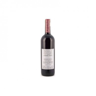 Giovanni Canonica, Barolo del Comune di Grinzane Cavour,...