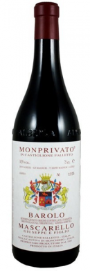 Giuseppe Mascarello, Barolo Monprivato, 2018, 750 ml