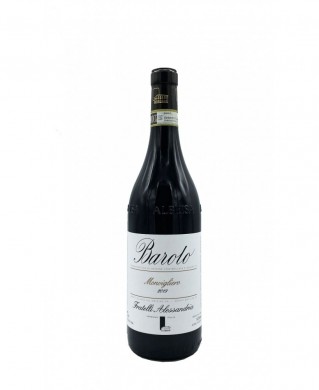 Fratelli Alessandria, Barolo Monvigliero, 2019, 750 ml