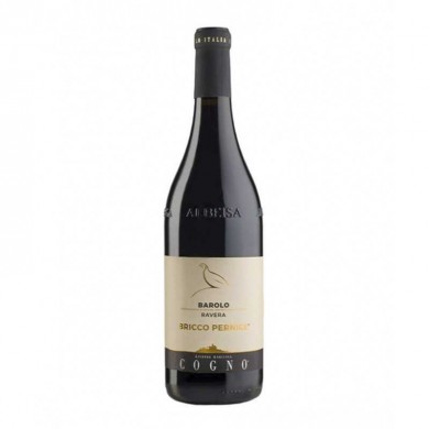 Barolo Ravera Bricco Pernice 2017 Elvio Cogno
