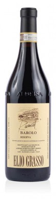 Barolo Riserva Runcot 2015 Elio Grasso