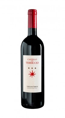 Castello del Terriccio 2010 jeroboam - Castello del Terriccio