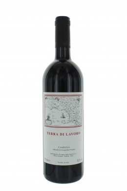 Terra di Lavoro 2013 Doppio Magnum - Galardi