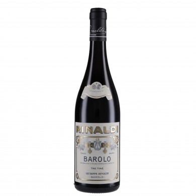 Barolo Tre Tine 2019 - Giuseppe Rinaldi