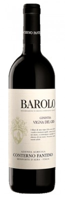 Barolo Vigna del Gris Ginestra 2019 - Conterno Fantino
