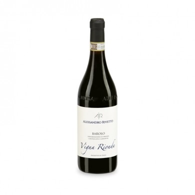 Barolo Vigna Rionda 2015 - Alessandro Rivetto