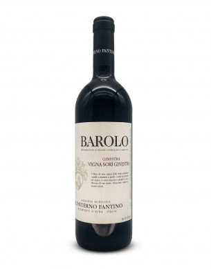 Barolo Vigna Sorì Ginestra 2018 - Conterno Fantino