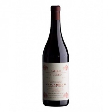 Barolo Villero 2018 - Giuseppe Mascarello