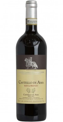 Chianti Classico Riserva Gran Selezione San Lorenzo 2017 Magnum