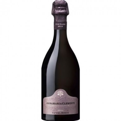 Franciacorta Riserva Annamaria Clementi Rosé Extra brut 2011