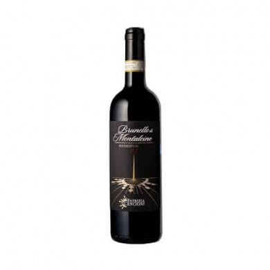 Brunello di Montalcino Riserva Solaria 123 2016 Doppio Magnum...