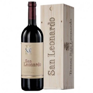San Leonardo 2011Magnum - Tenuta San Leonardo