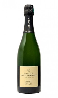 Champagne Avizoise Blanc de Blancs Extra brut Grand Cru 2015-...