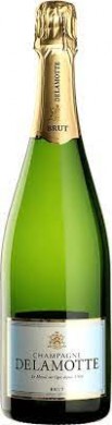 Delamotte, Champagne cuvée Brut, 750 ml