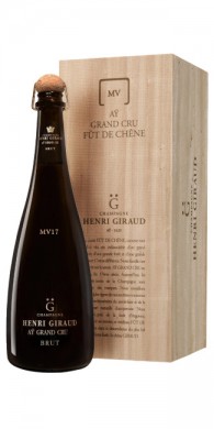Champagne Fût de Chêne MV17 Brut Grand Cru - Henri Giraud