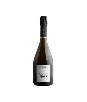 Champagne Cépage Blanc Extra brut 2011 - Fleury