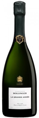 Champagne La Grande Année Brut 2014 - Bollinger