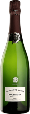 Champagne La Grande Année Rosé Brut 2014 - Bollinger