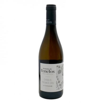 Chablis La Fourchaume 1er Cru 2020 Magnum - Domaine de l'Enclos