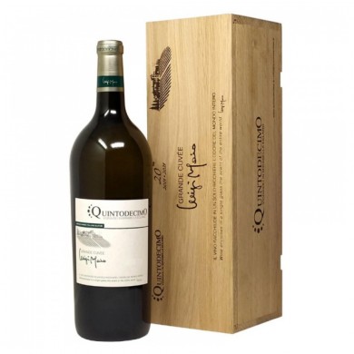 Grande Cuvée Luigi Moio 2019 Magnum - Quintodecimo