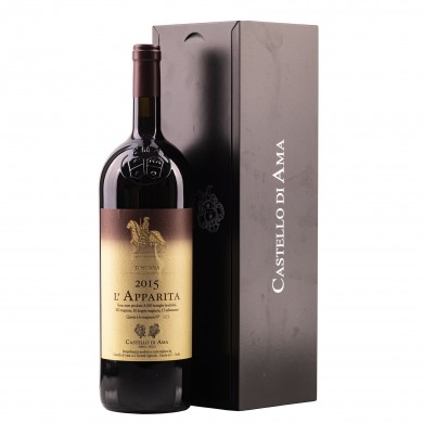 L'Apparita 2015 Magnum - Castello di Ama
