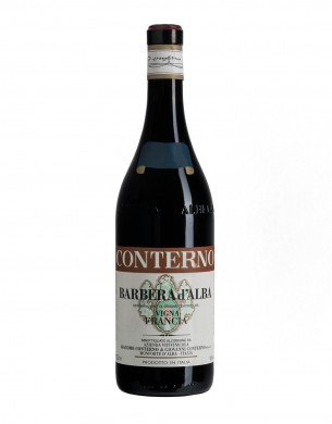 Barbera d'Alba Vigna Francia 2021 Magnum - Giacomo Conterno