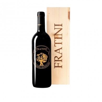 Bolgheri Superiore Fratini 2017 - Tenuta Hortense