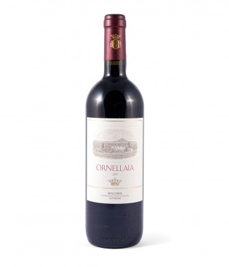 Bolgheri Superiore Ornellaia 2019 Il vigore - Ornellaia