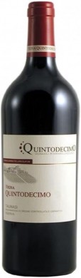 Taurasi Riserva Vigna Quintodecimo 2017 - Quintodecimo
