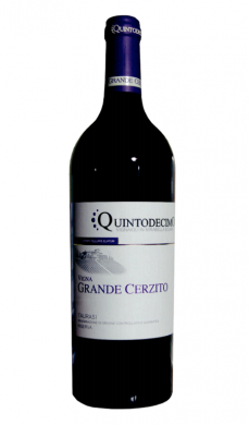 Taurasi Riserva Vigna Grande Cerzito 2017 - Quintodecimo