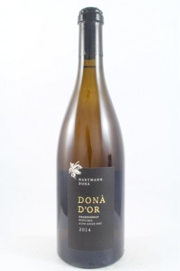 Chardonnay Donà d'Or 2014 - Hartmann Donà