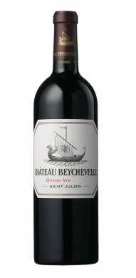 Saint Julien Château Beychevelle 4ème G.C.C. 2014 - Château...