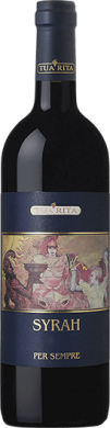 Syrah Per Sempre 2015 - Tua Rita