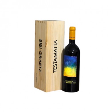 Testamatta 2020 - Bibi Graetz