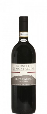 Brunello di Montalcino 2012 - Il Paradiso di Manfredi