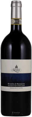 Brunello di Montalcino Bassolino di Sopra 2012 - Pian dell'Orino
