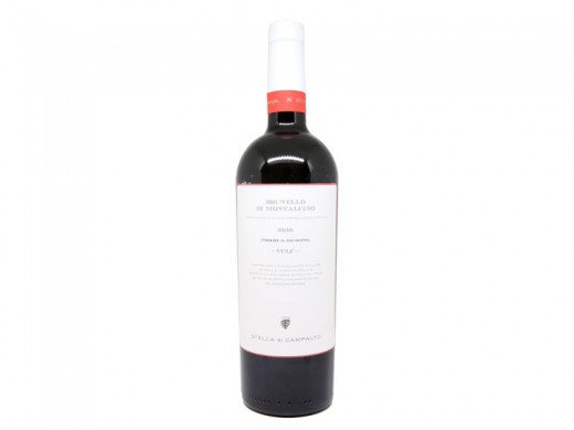 Brunello di Montalcino VCLC 2016 - Stella di Campalto