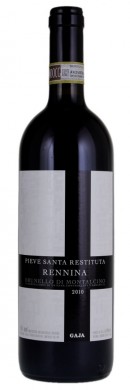 Brunello di Montalcino Rennina 2018 - Pieve Santa Restituta Gaja