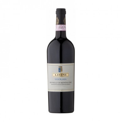 Brunello di Montalcino Ugolaia 2015 - Lisini